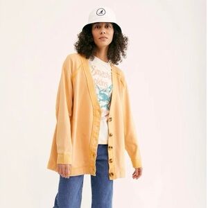 Free People Endless Road Cardi - sz M